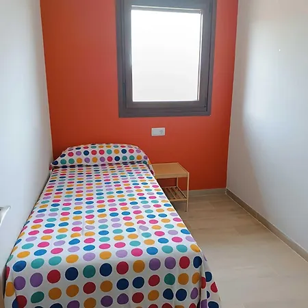 Apartamentos De Turismo Rural La Rocha Fortanete Room photo
