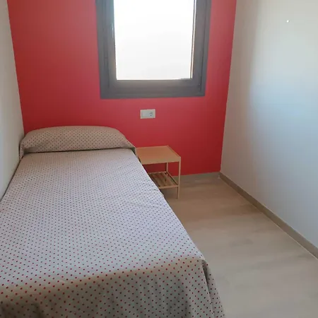 Apartamentos De Turismo Rural La Rocha Fortanete Exterior photo