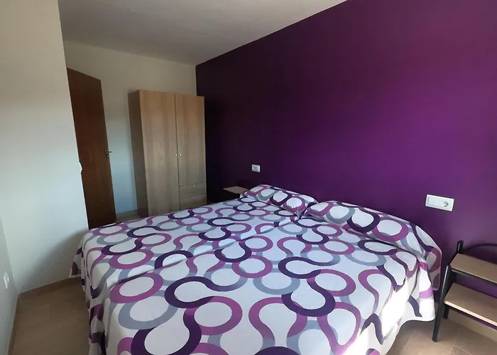 Apartamentos De Turismo Rural La Rocha