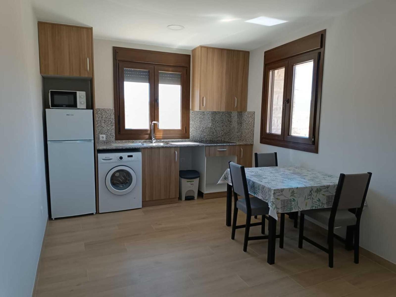De La Rocha Apartment Fortanete