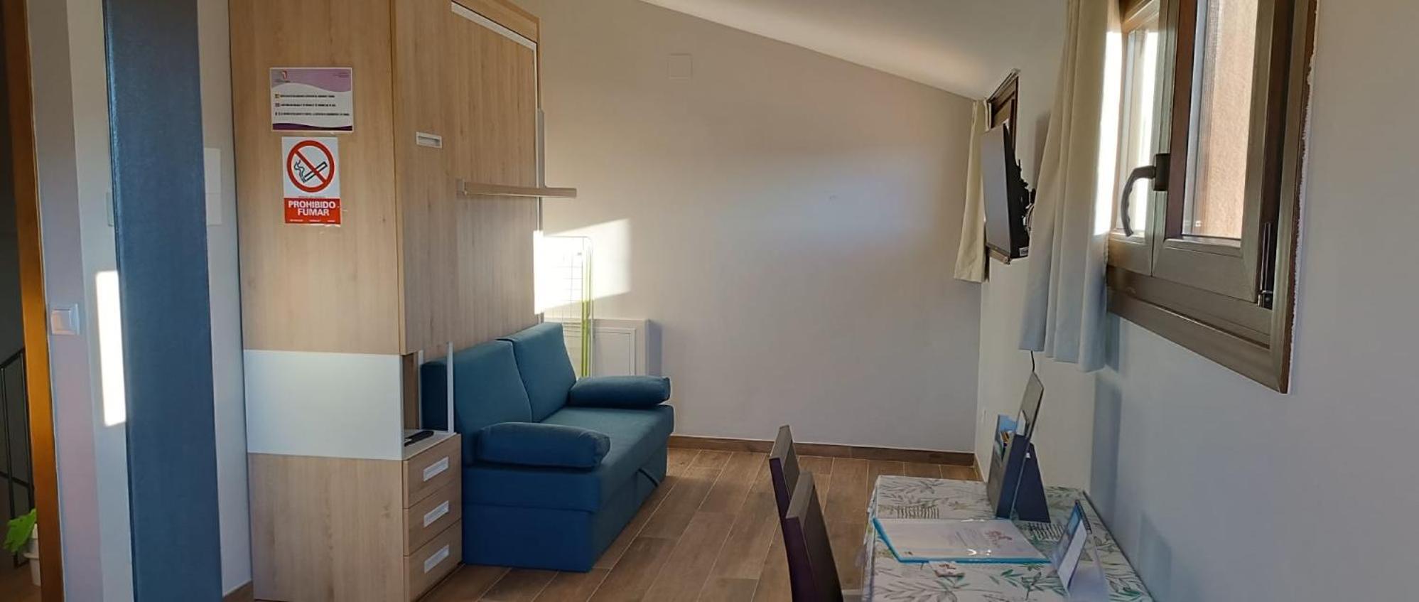 De La Rocha Apartment