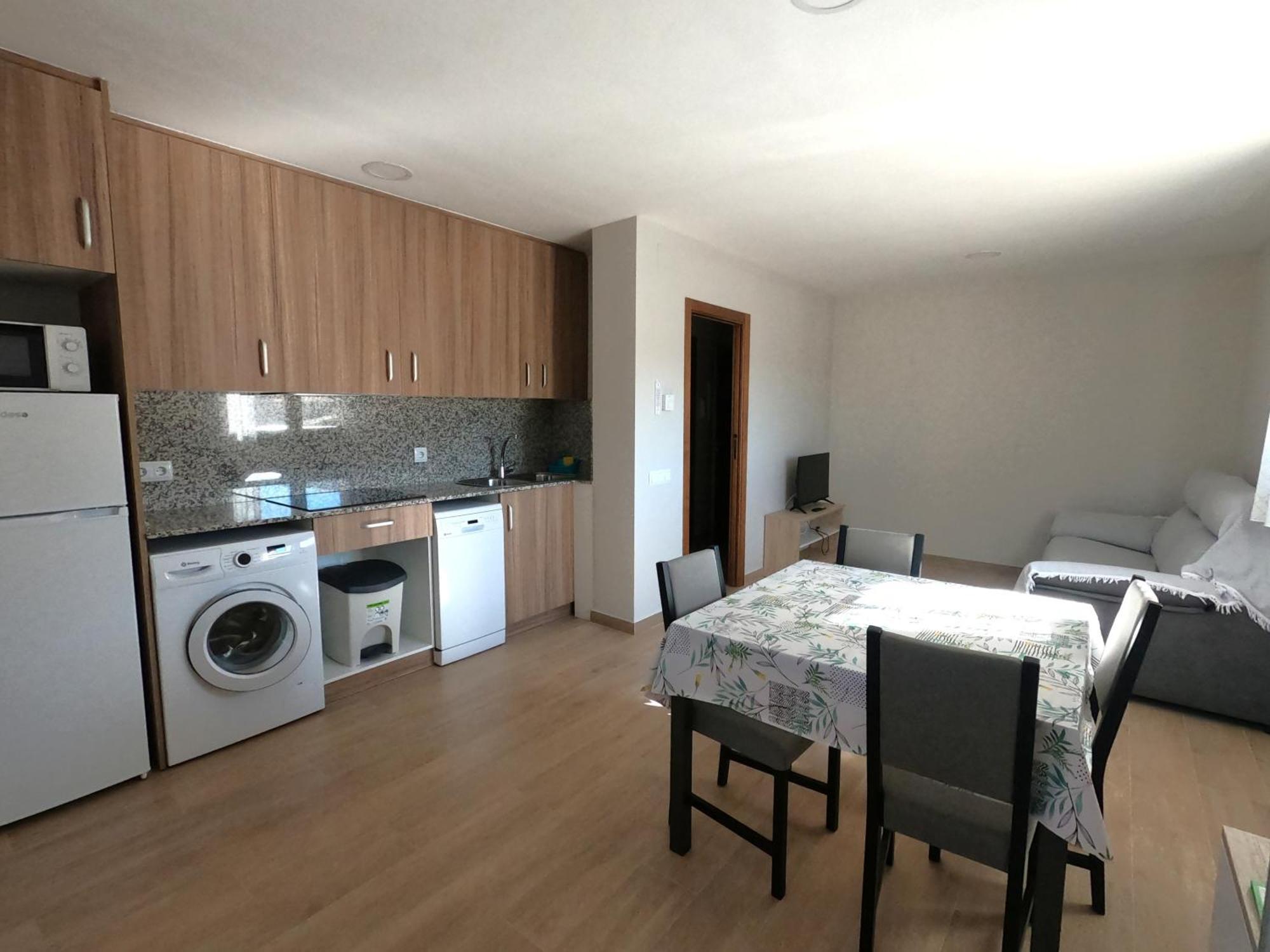 De La Rocha Apartment