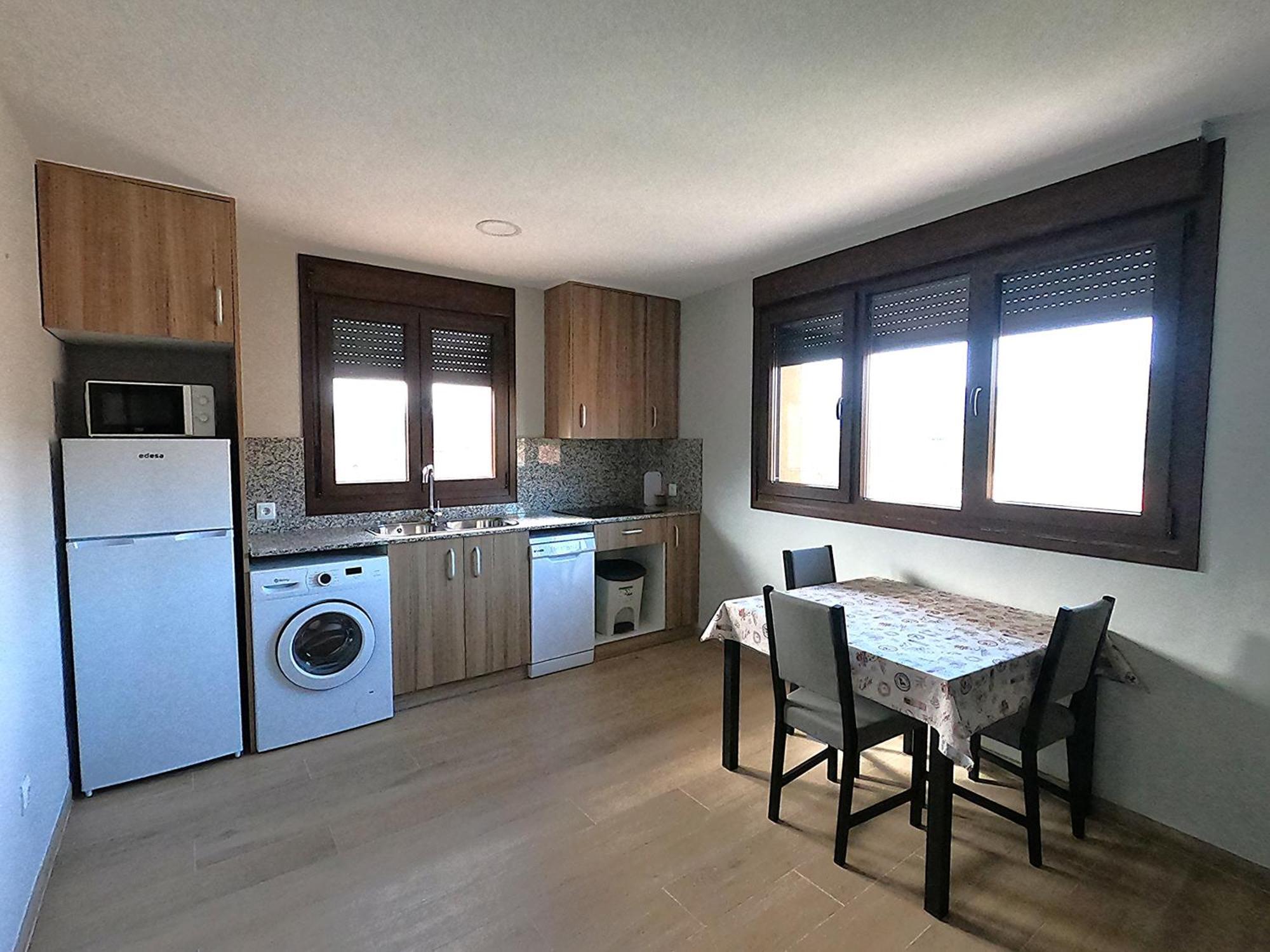 De La Rocha Apartment *